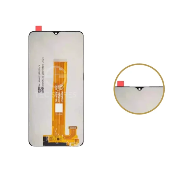 LCD display For Samsung Galaxy A02 SM-A022F Touch Screen Digitizer Replacement