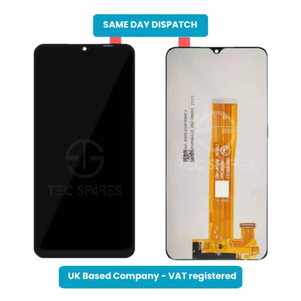 LCD display For Samsung Galaxy A02 SM-A022F Touch Screen Digitizer Replacement