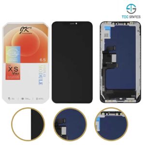 For IPHONE XS MAX LCD SCREEN Display Touch Assembly Replacement Premium Jk