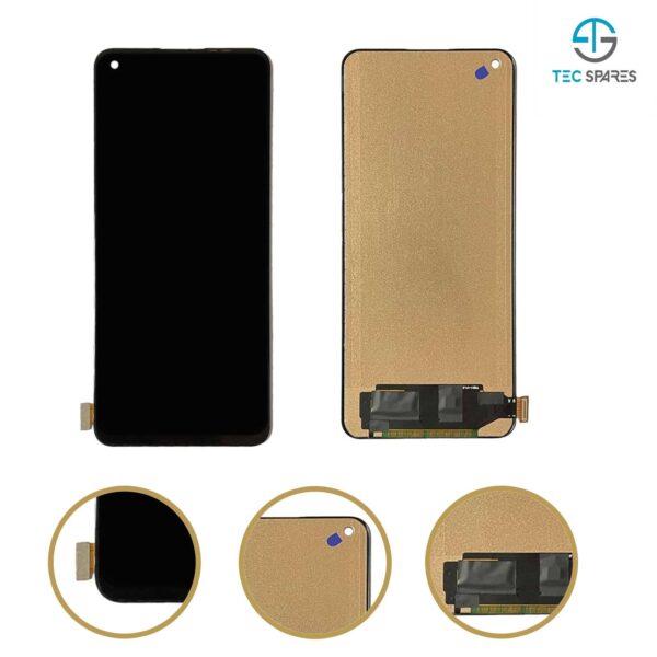 OnePlus 9 1+ 9 LE2113 LE2111 LE2110 TFT LCD Touch Screen