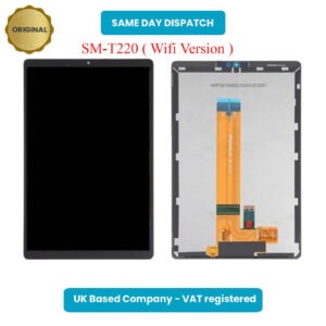 Samsung Galaxy Tab A7 Lite SM-T220 Wifi Touch Screen