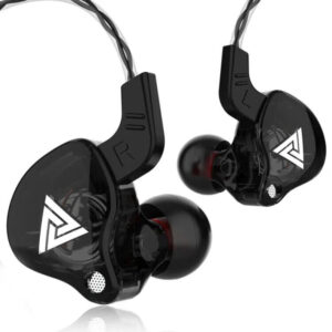 QKZ AK6 Wired Earphone HiFi Bass Stereo Headset Dynamic Music Earbuds 3.5mm Plug