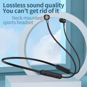 Bluetooth Headphones, Usound 5.0 Wireless Headphones IPX5 Waterproof In Ear (Copy)