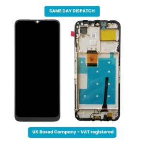 For Huawei Honor 70 LITE RBN-NX1 LCD Touch Screen Display Digitizer With Frame