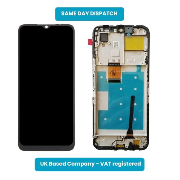 For Huawei Honor 70 LITE RBN-NX1 LCD Touch Screen Display Digitizer With Frame