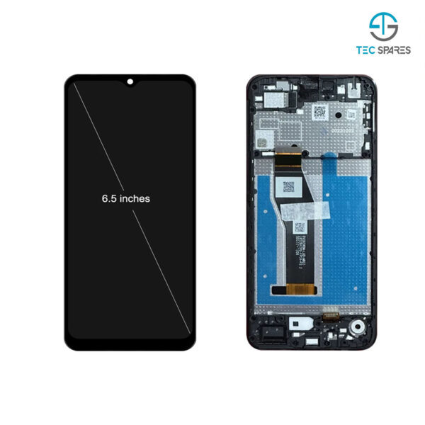 Moto E13-6.5 LTE 2023 LCD Display Touch Screen Digitizer