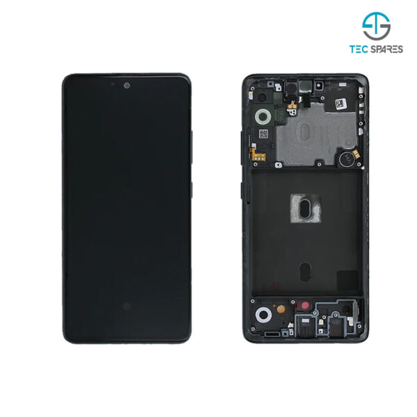 Samsung Galaxy A51 5G LCD Frame Display Touch Screen