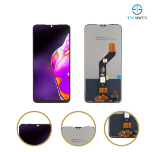 Infinix Hot 10T X689C Replacement LCD Touch Screen Display Digitizer Assembly