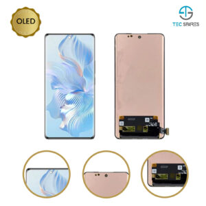 Realme 10 Pro+ Plus RMX3687 OLED LCD Replacement Screen Display Digitizer
