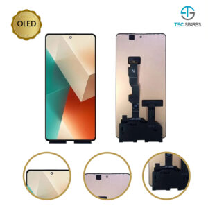 For Xiaomi Redmi Note 13 2312DRAABG LCD Screen Display Touch